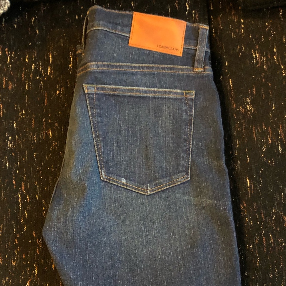 J Crew jeans